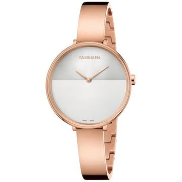 Orologio solo tempo Calvin Klein Rise da donna K7A23646-1