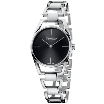 Orologio solo tempo Calvin Klein Dainty da donna K7L23141-1