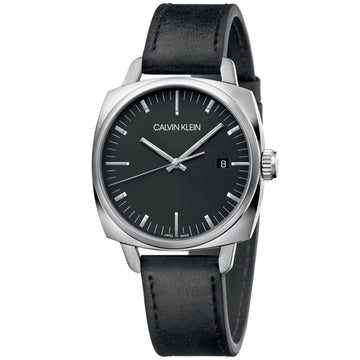 Orologio solo tempo Calvin Klein Fraternity da uomo K9N111C1-1