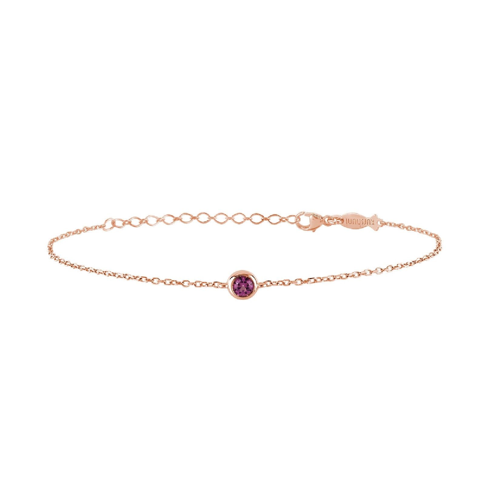 Bracciale Kurshuni Glint 3 da donna KA2040-10RS-1