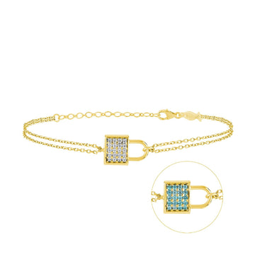 Bracciale Kurshuni Wish da donna