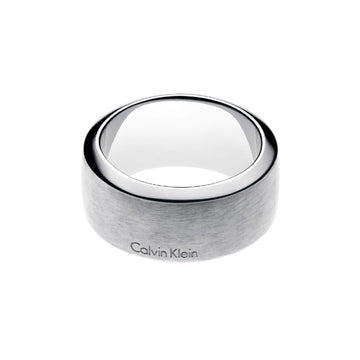 Anello Calvin Klein Straight da uomo KJ0QMR0801-1