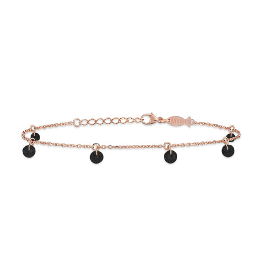 Bracciale Kurshuni Timeless da donna KQ076-1DLRS-1