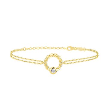 Bracciale Kurshuni Ginger da donna