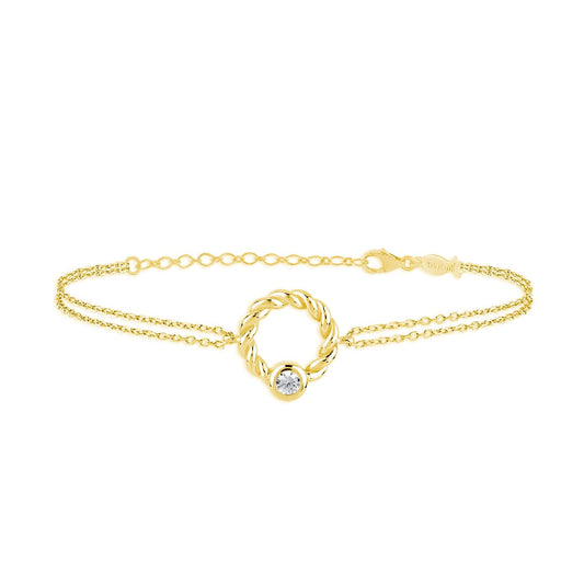 Bracciale Kurshuni Ginger da donna