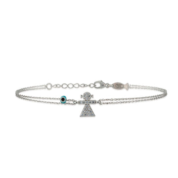 Bracciale Kurshuni Timeless da donna