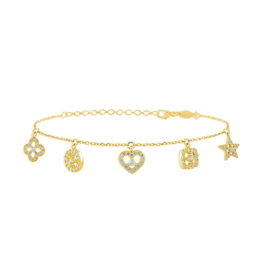 Bracciale Kurshuni Forever Young da donna