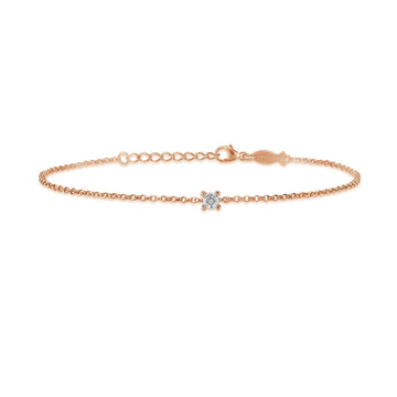 Bracciale Kurshuni Less Is More da donna