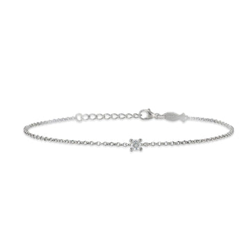 Bracciale Kurshuni Timeless da donna