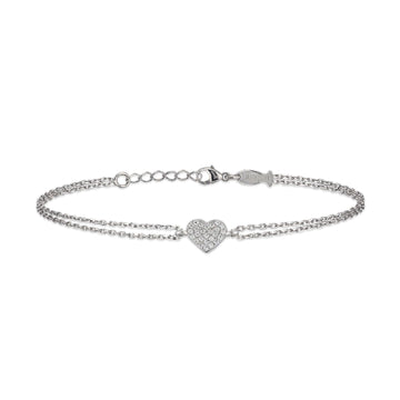 Bracciale Kurshuni Timeless da donna KR787-100SP-1