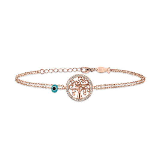 Bracciale Kurshuni Secret Garden da donna