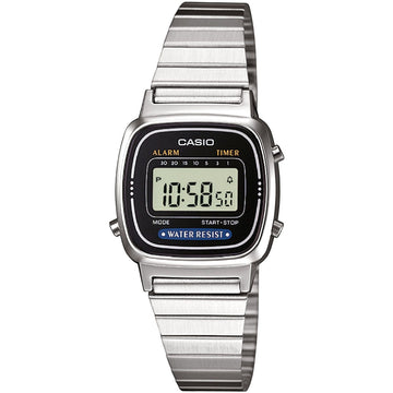 Orologio digitale Casio Vintage da donna LA670WEA-1EF-1