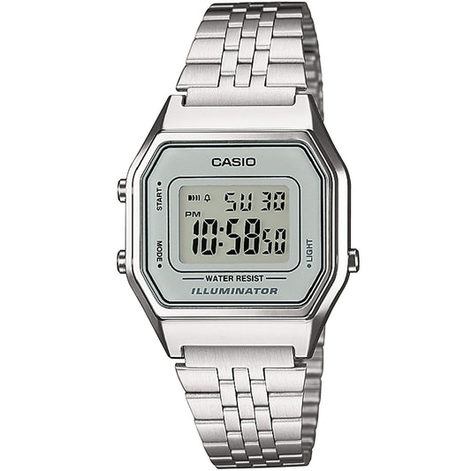 Orologio digitale Casio Vintage da donna LA680WEA-7EF-1