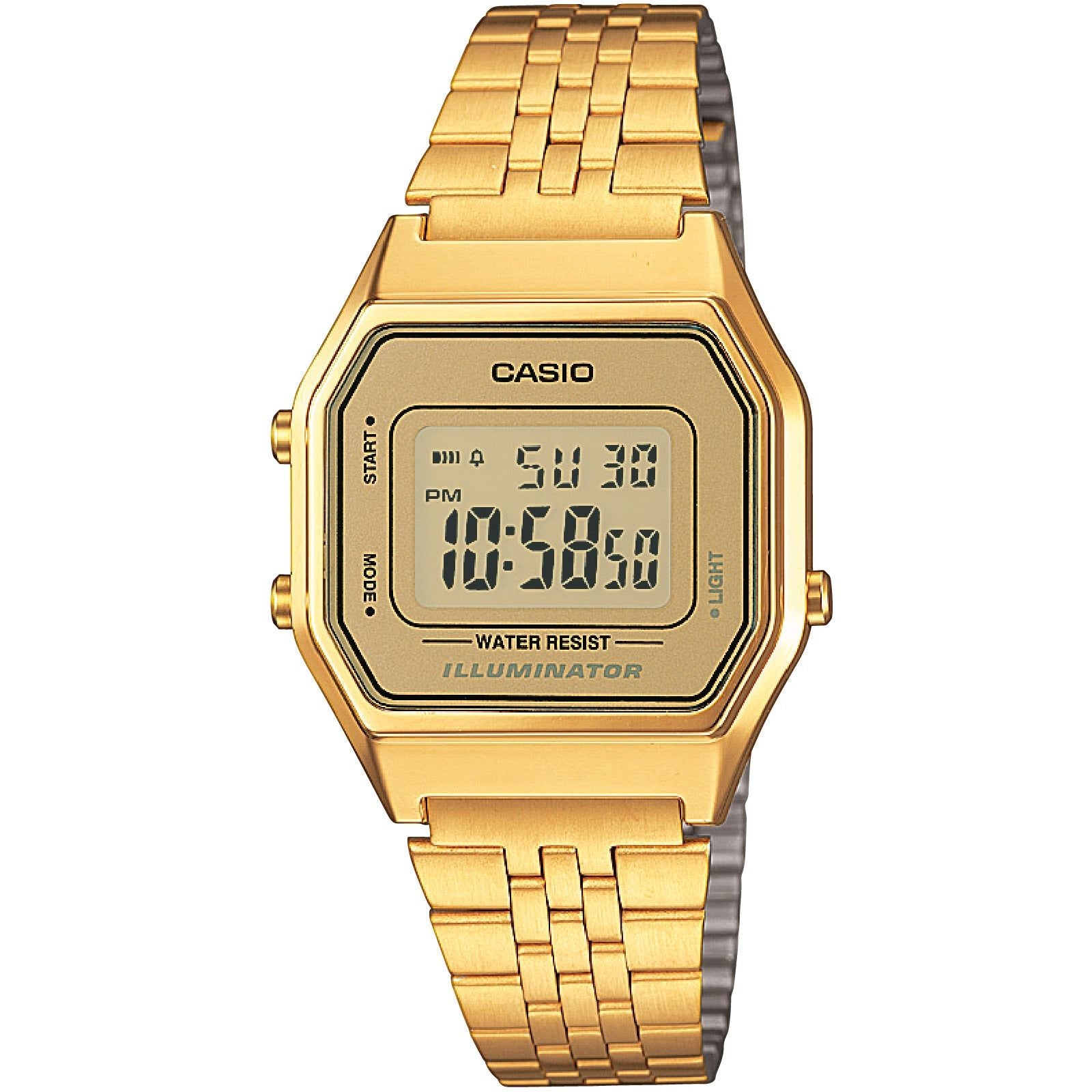 Orologio digitale Casio Vintage da donna LA680WEGA-9ER-1