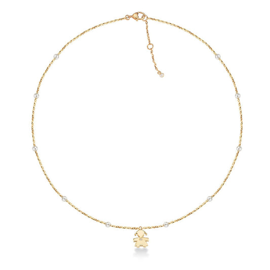 Collana leBebé Le Perle da donna in oro giallo LBB831