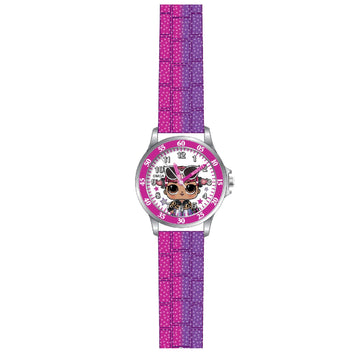 Orologio solo tempo Disney Time Teacher LOL da bambina