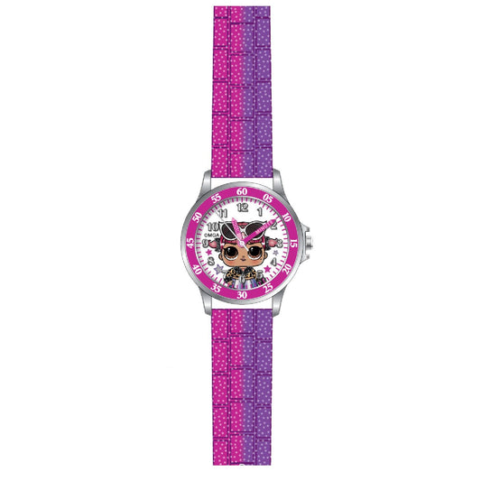 Orologio solo tempo Disney Time Teacher LOL da bambina