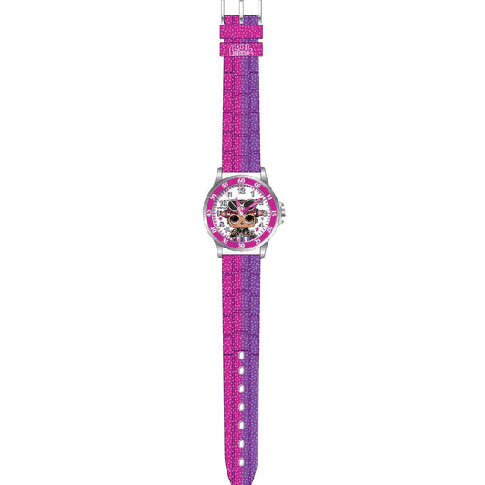 Orologio solo tempo Disney Time Teacher LOL da bambina