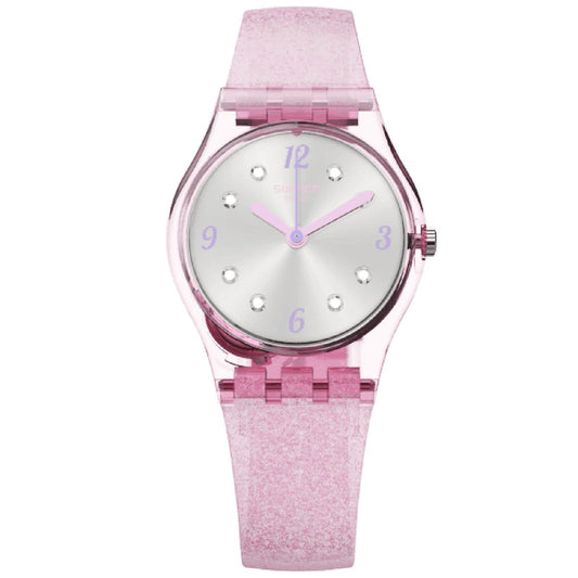 Orologio solo tempo Swatch Chrono Plastic da bambina