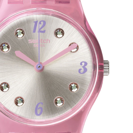 Orologio solo tempo Swatch Chrono Plastic da bambina