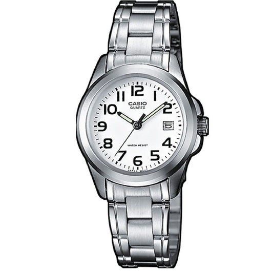 Orologio solo tempo Casio Collection da donna LTP-1259PD-7BEF-1