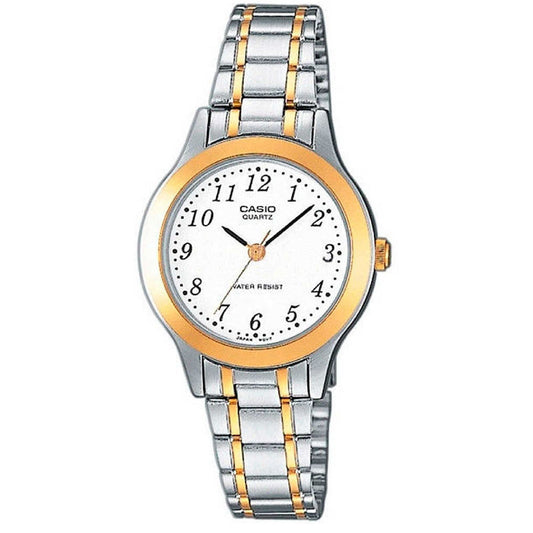 Orologio solo tempo Casio Collection da donna LTP-1263PG-7BEF-1