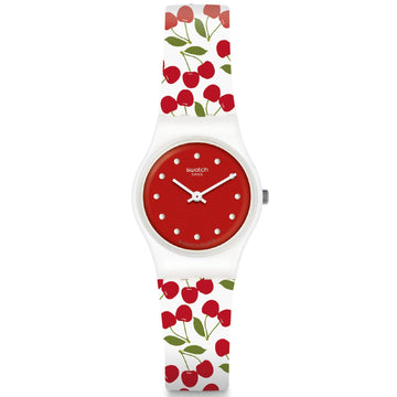 Orologio solo tempo Swatch Energy Boost da donna e da bambina LW167-1