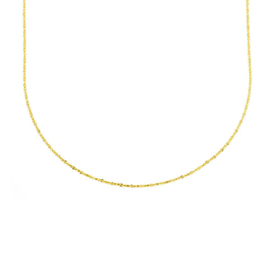 Collana JOY Gioielli Oro da donna MCR024GG40-1