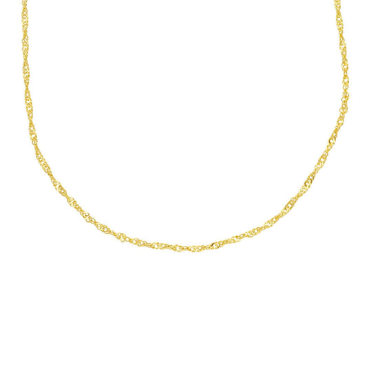 Collana JOY Gioielli Oro unisex