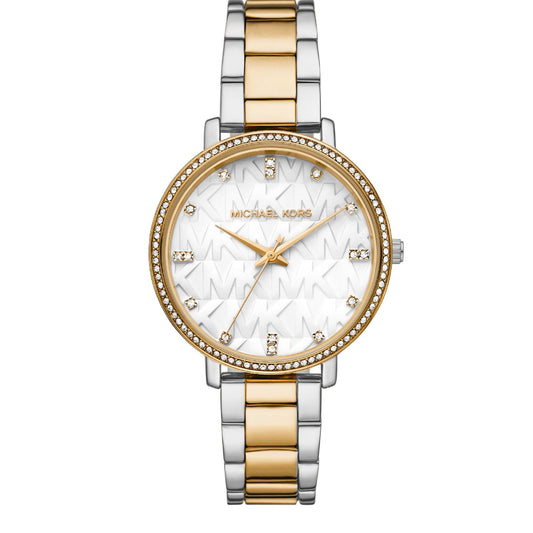 Orologio solo tempo Michael Kors Pyper da donna