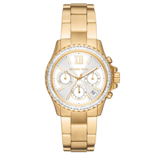 Orologio cronografo Michael Kors Everest da donna