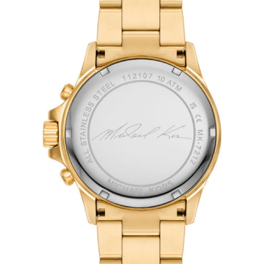 Orologio cronografo Michael Kors Everest da donna