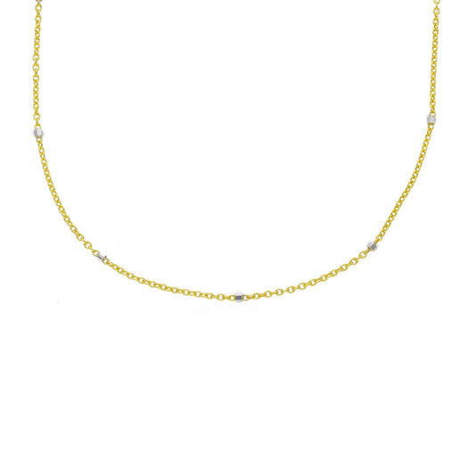 Collana JOY Gioielli Oro da donna MRD025GB40-1