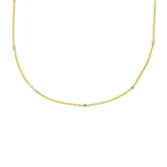 Collana JOY Gioielli Oro da donna MRD025GB45-1