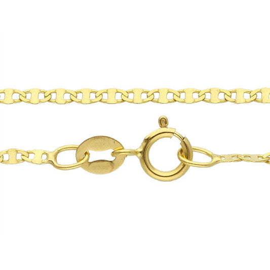 Collana JOY Gioielli Oro unisex MUS035GG45-2