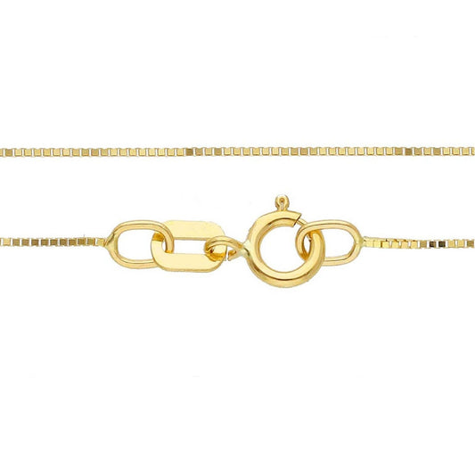 Collana JOY Gioielli Oro unisex