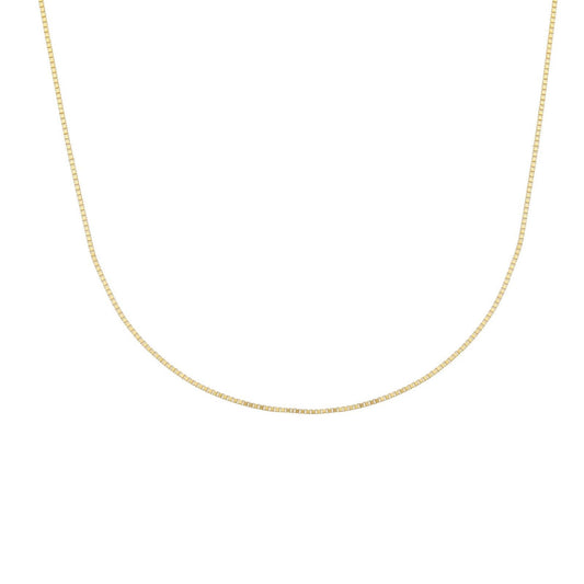 Collana JOY Gioielli Oro unisex MVA040GG45-1