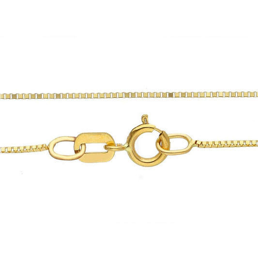 Collana JOY Gioielli Oro unisex MVA040GG45-2