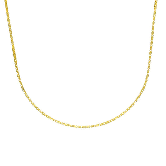 Collana JOY Gioielli Oro unisex MVC058GG45-1