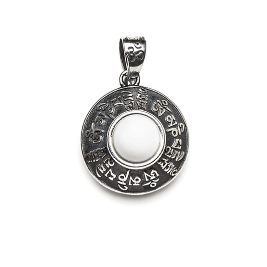 Collana Tamashii Tibet unisex