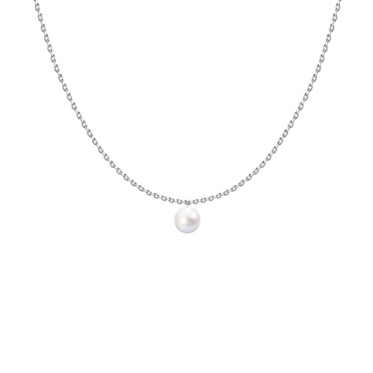 Collana Demetra Sphere da donna P63-1P-W-W-1