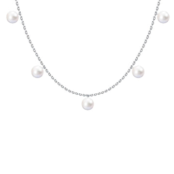 Collana Demetra Sphere da donna