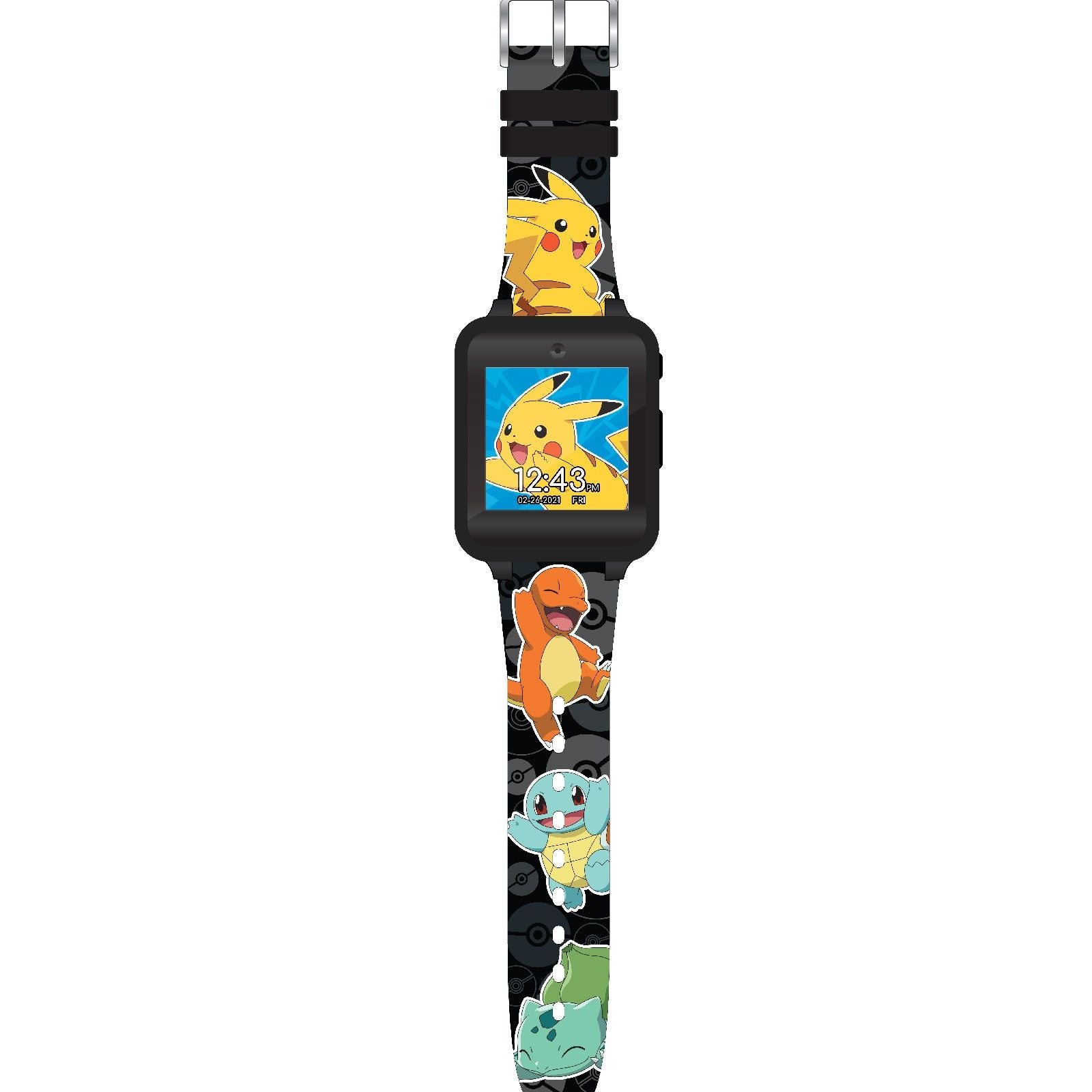 OROLOGIO SMART BIMBO POKEMON 41MM DISNEY