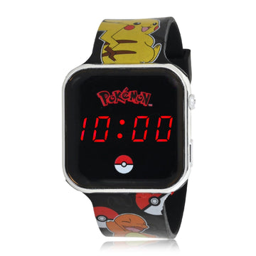 Orologio digitale Disney Pokemon LED da bambino