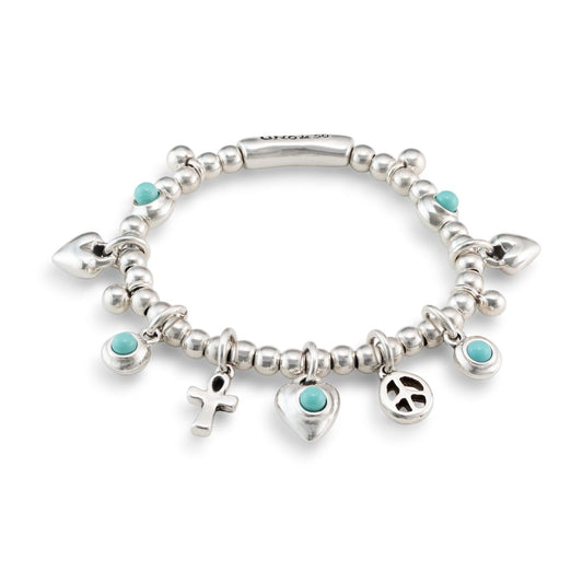 Bracciale Uno de 50 Protected da donna