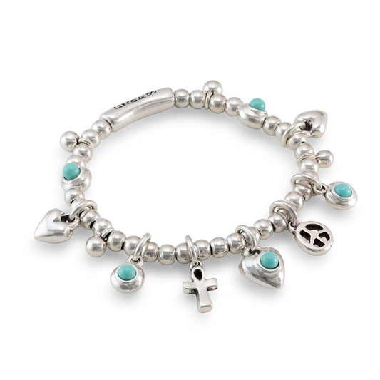 Bracciale Uno de 50 Protected da donna