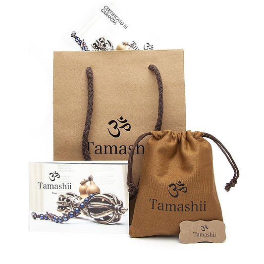 Bracciale Tamashii Tibet unisex Packagingtamashii