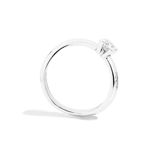 Anello Recarlo Eternity da donna