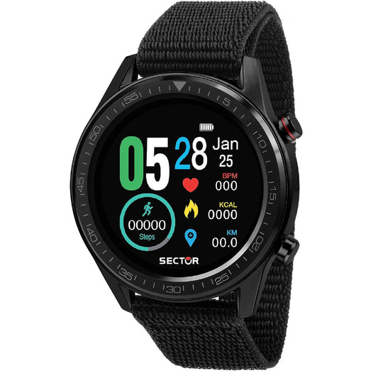 Orologio Smartwatch Sector S 01 da uomo