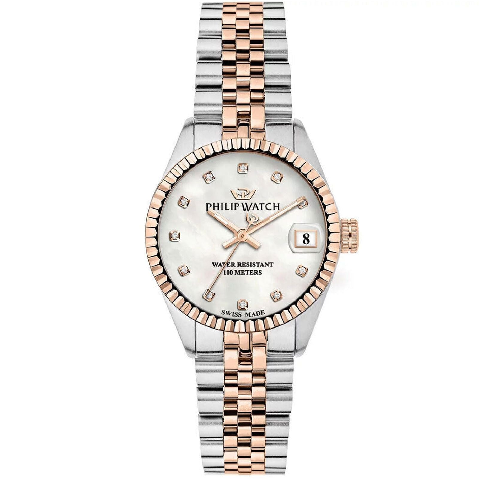 Orologio solo tempo Philip Watch Caribe da donna R8253597596-1